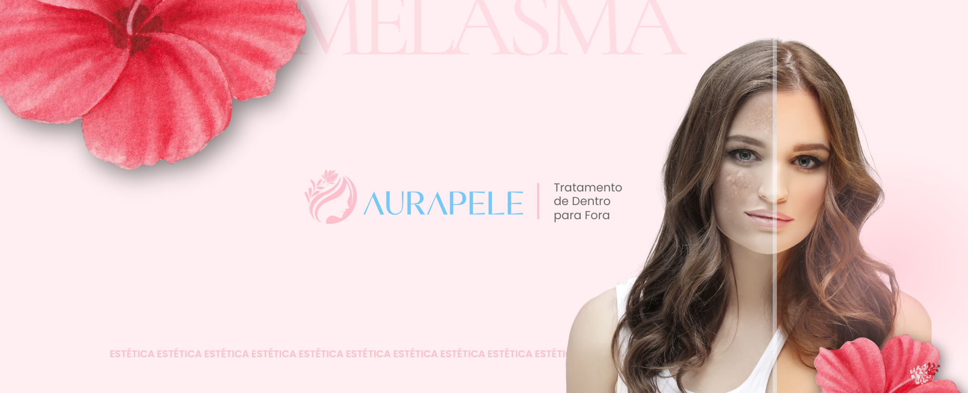 Banners para site da AuraPele (1)